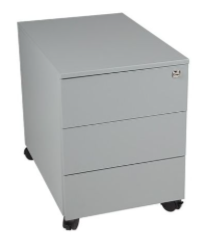 EPS 3 Rolcontainer uit de zakelijke collectie van Iron Maison