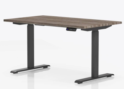 Ergonice Solo Bureau uit de zakelijke collectie van Iron Maison