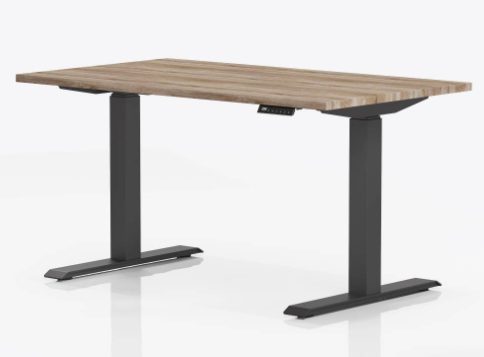 Ergonice Surge Bureau uit de zakelijke collectie van Iron Maison