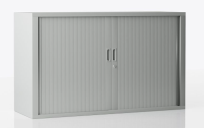 Ergonice Roldeurkast 72 uit de zakelijke collectie van Iron Maison