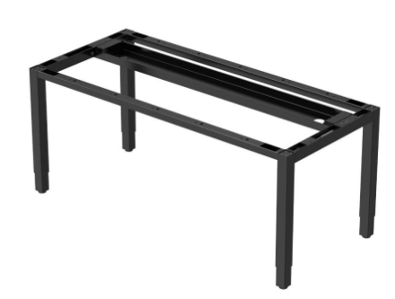 Ergonice Meet Vergadertafel uit de zakelijke collectie van Iron Maison